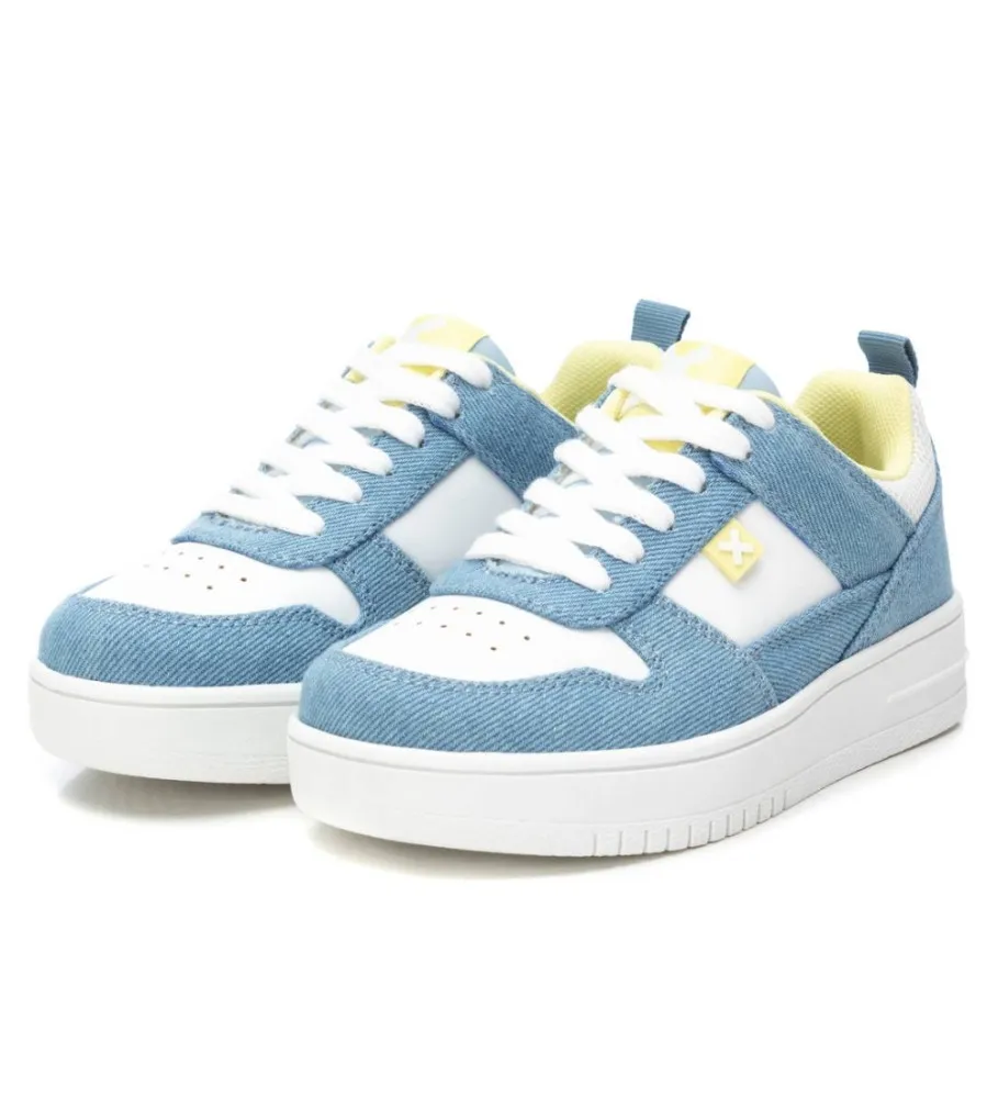 Zapatillas 150890 azul