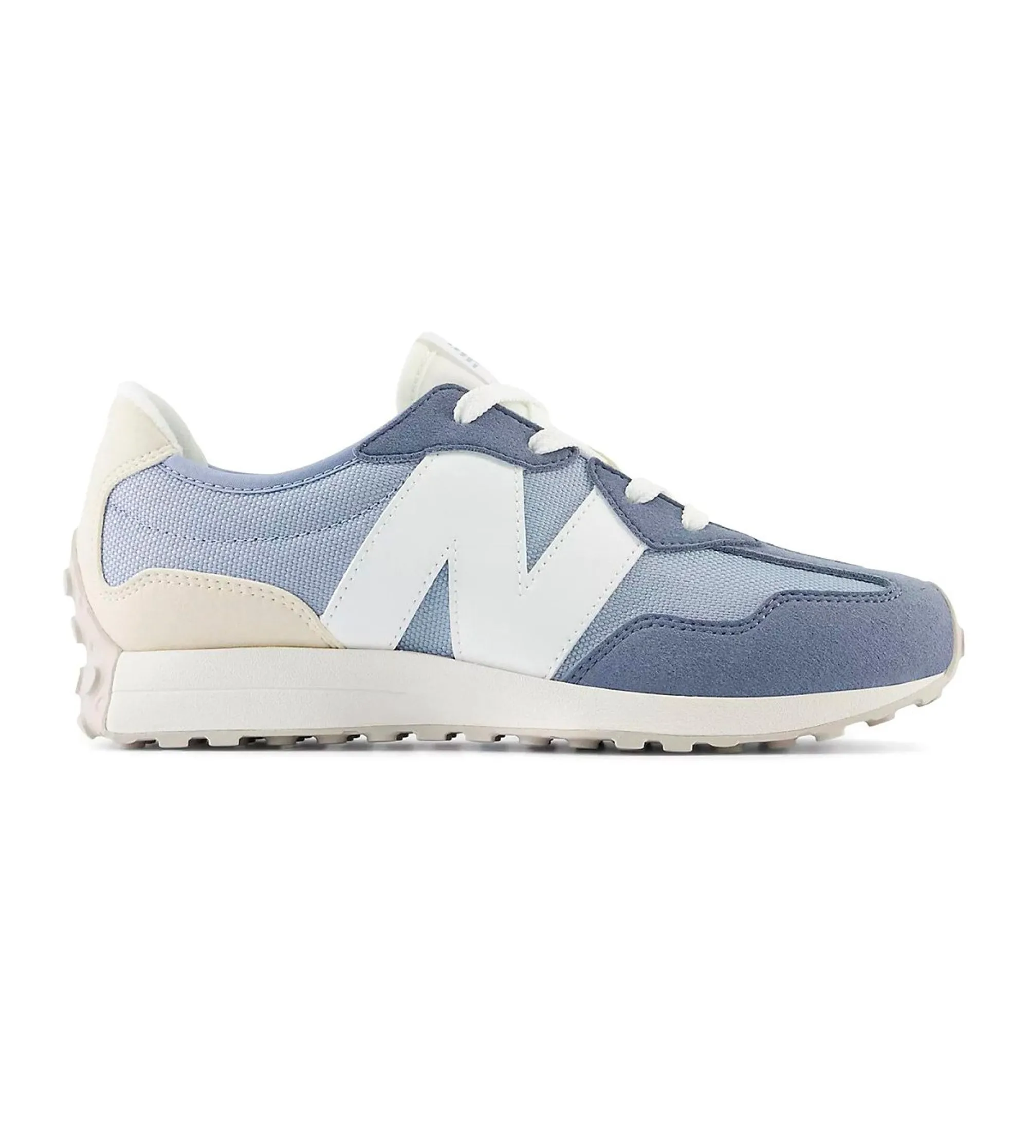 Zapatillas 327 azul