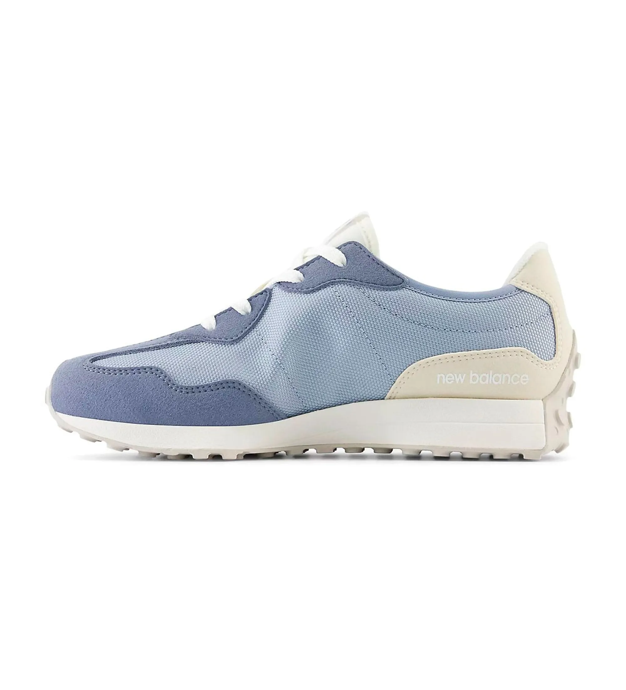 Zapatillas 327 azul