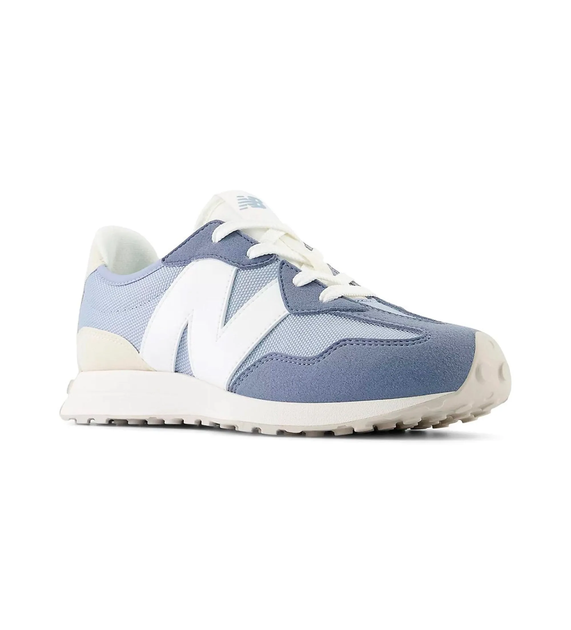 Zapatillas 327 azul