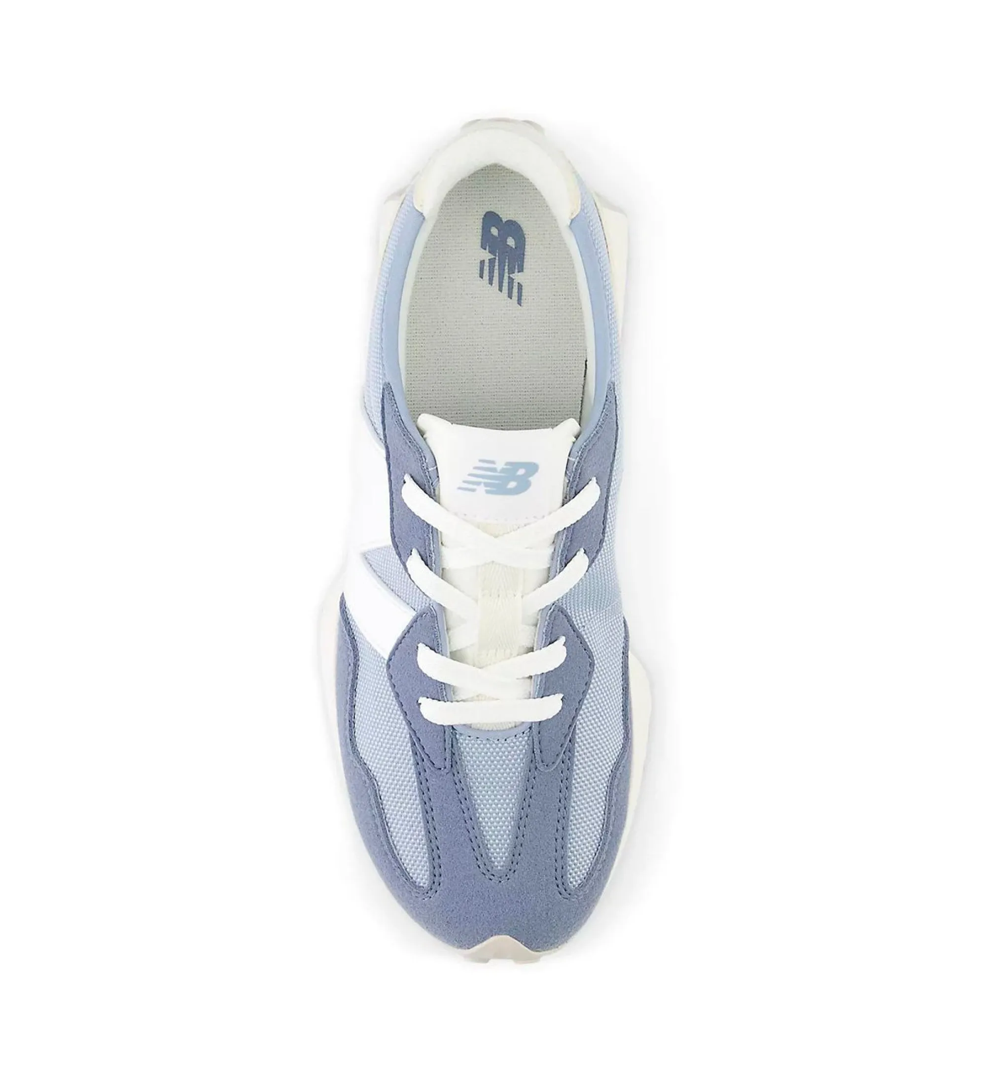 Zapatillas 327 azul
