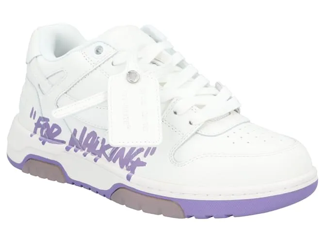 Zapatillas 'For Walking' Off White Out of Office Blanco 