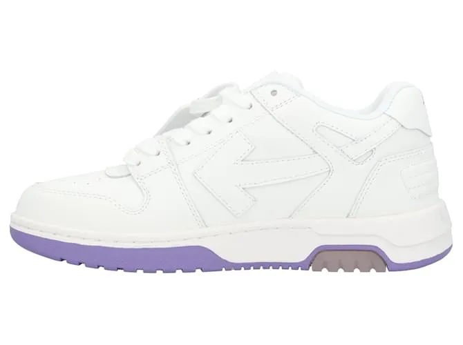 Zapatillas 'For Walking' Off White Out of Office Blanco 