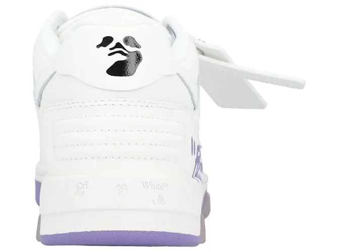 Zapatillas 'For Walking' Off White Out of Office Blanco 
