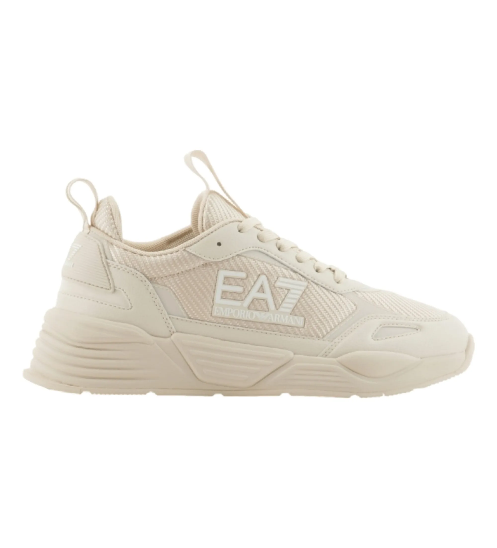 Zapatillas Ace Runner Carbon beige