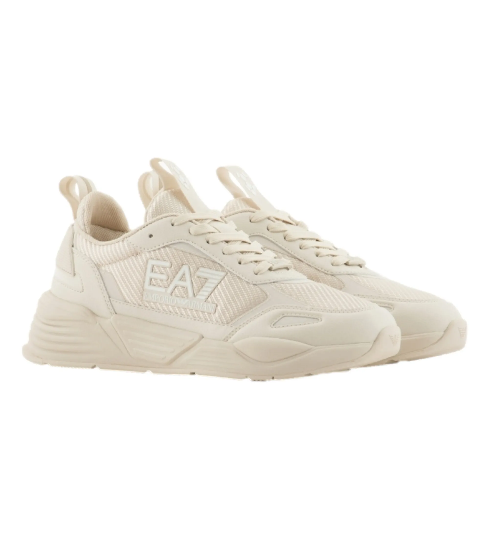 Zapatillas Ace Runner Carbon beige