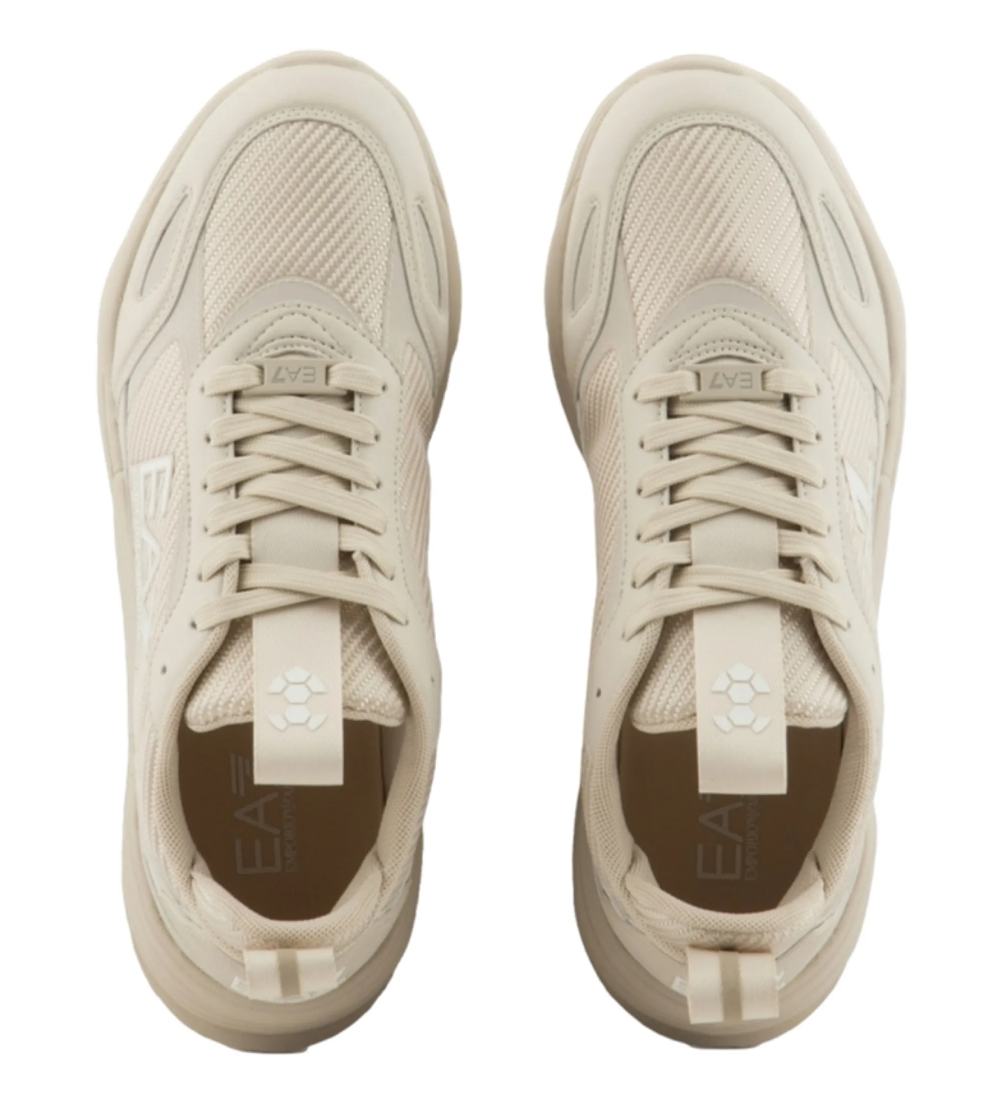 Zapatillas Ace Runner Carbon beige