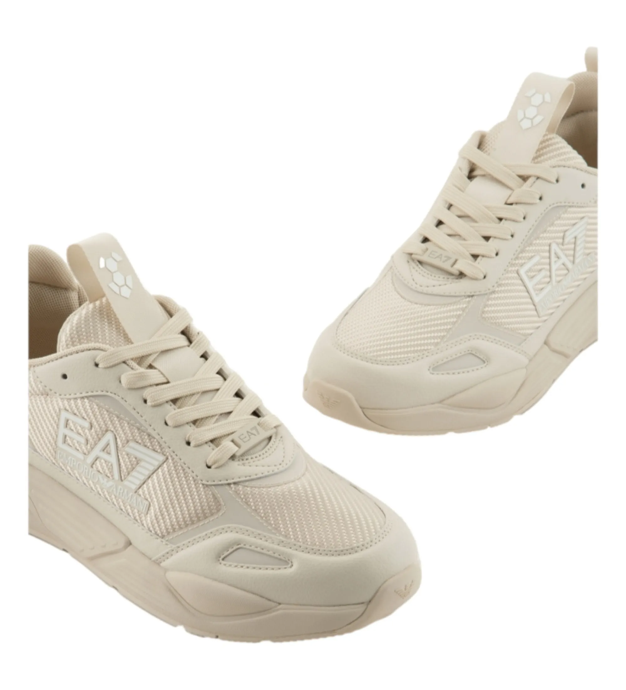 Zapatillas Ace Runner Carbon beige