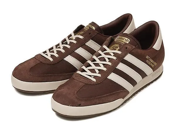 ZAPATILLAS ADIDAS BECKENBAUER  MARRóN/BEIGE