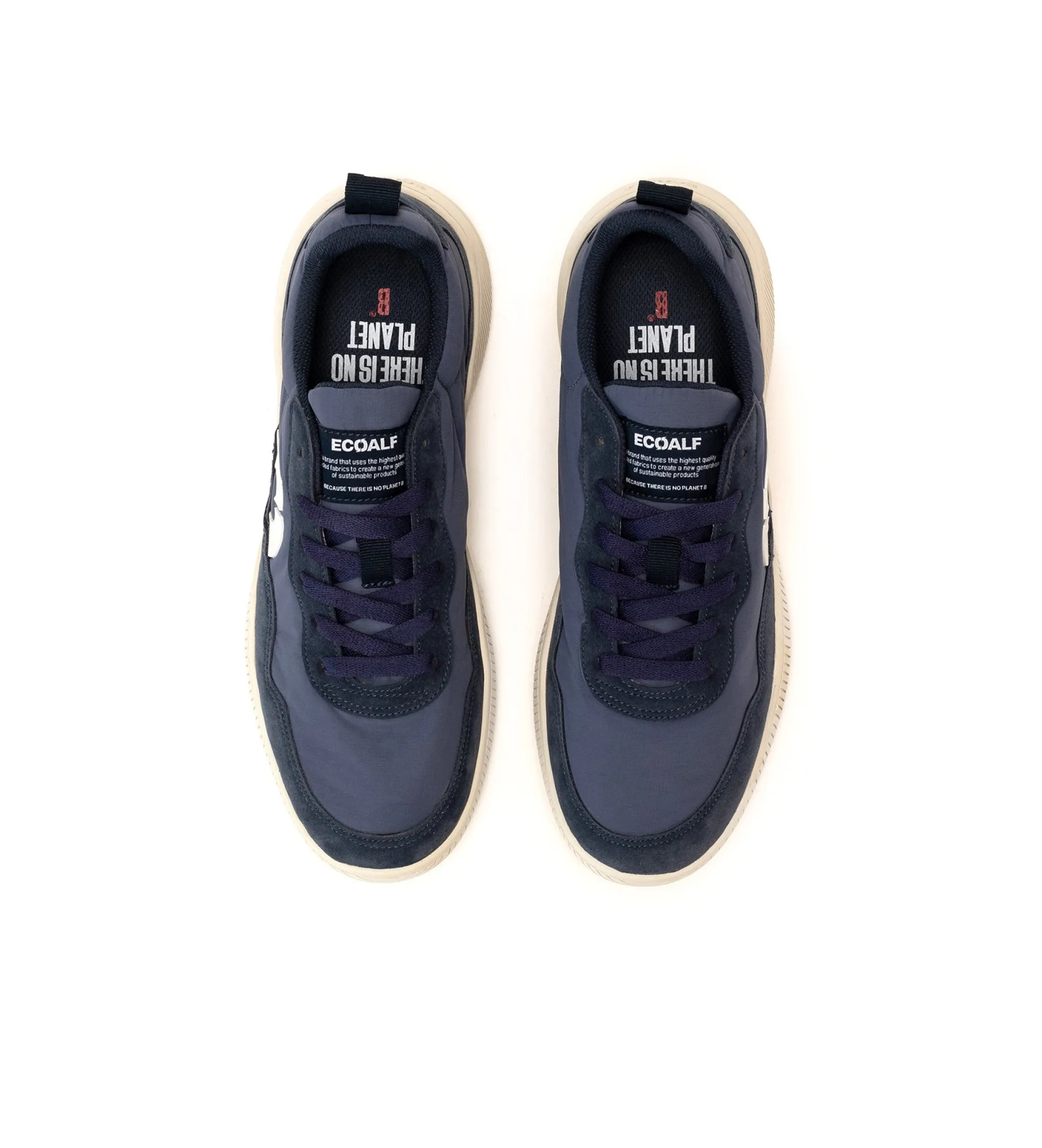 Zapatillas Alcudiany azul