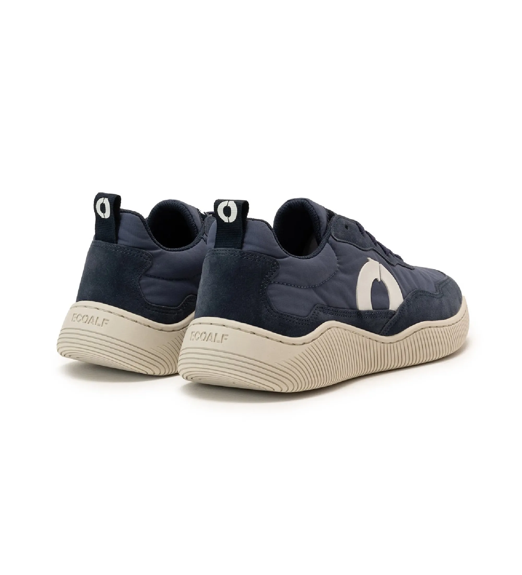 Zapatillas Alcudiany azul