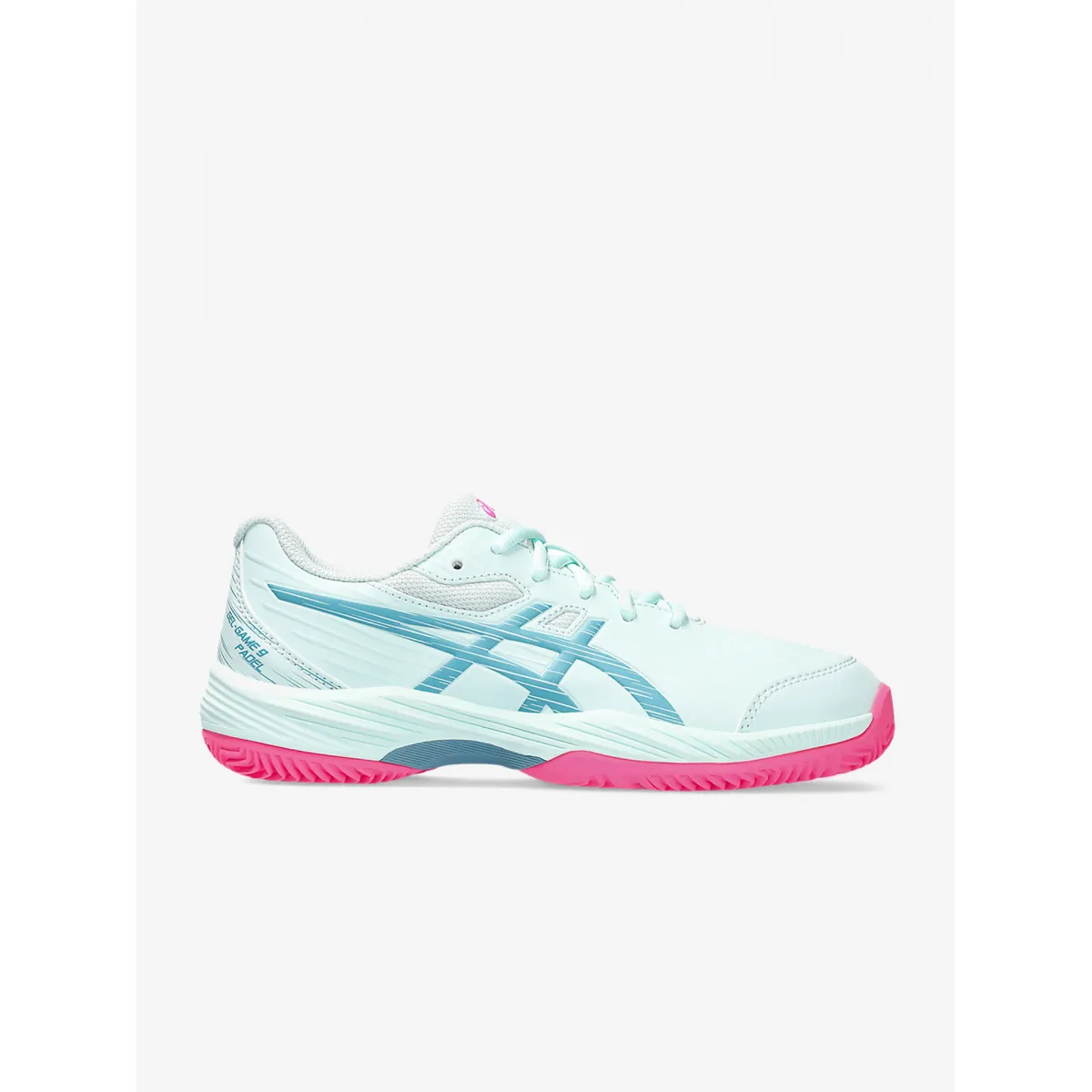 ZAPATILLAS ASICS GELGAME 9 PADEL GS