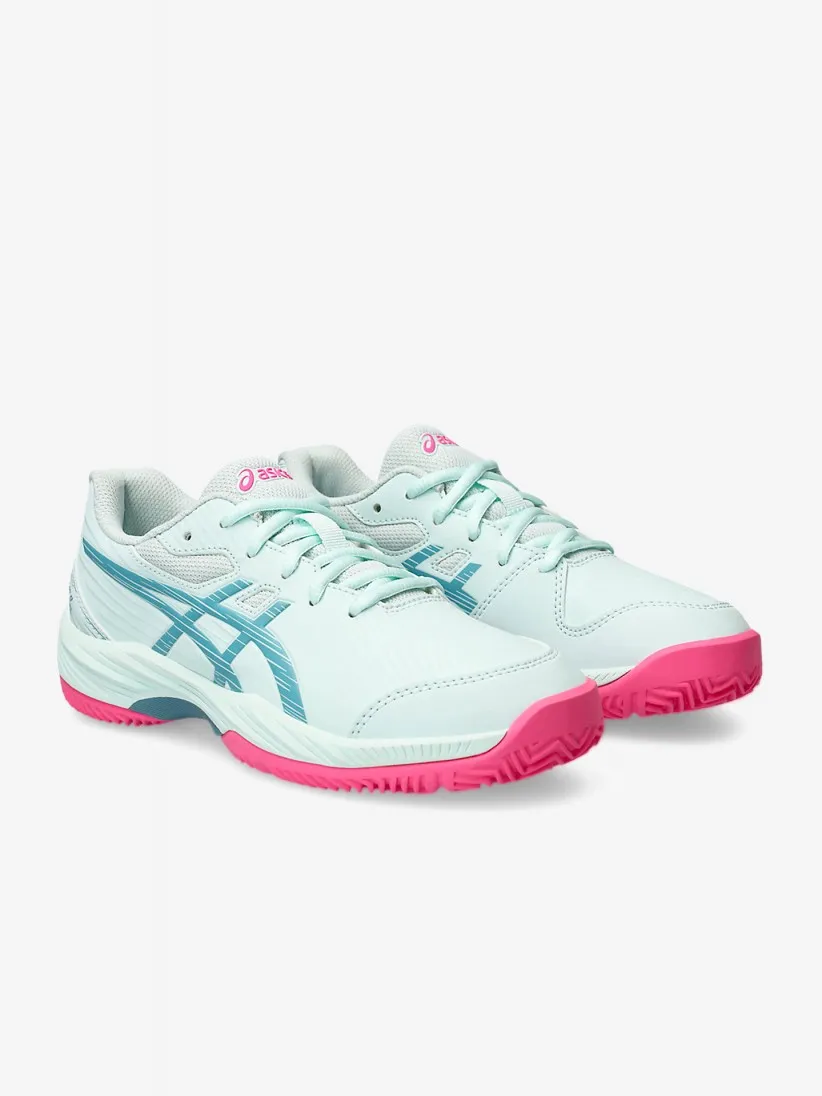 ZAPATILLAS ASICS GELGAME 9 PADEL GS