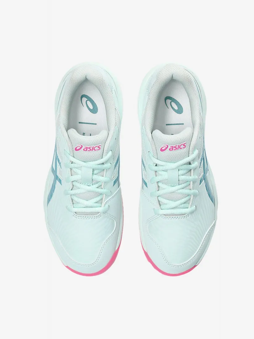 ZAPATILLAS ASICS GELGAME 9 PADEL GS