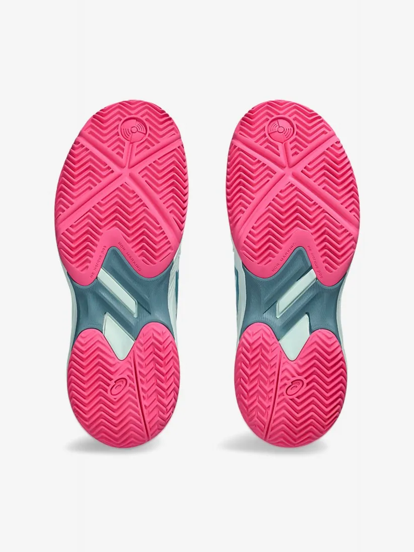 ZAPATILLAS ASICS GELGAME 9 PADEL GS