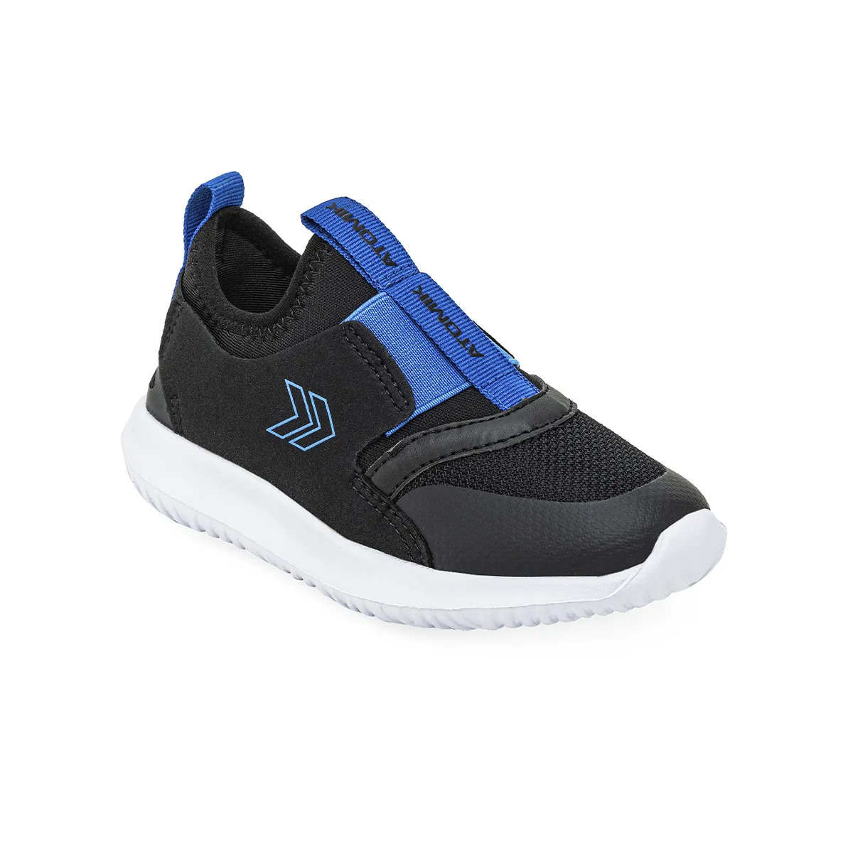 Zapatillas Atomik Flame Niño Niña Negra