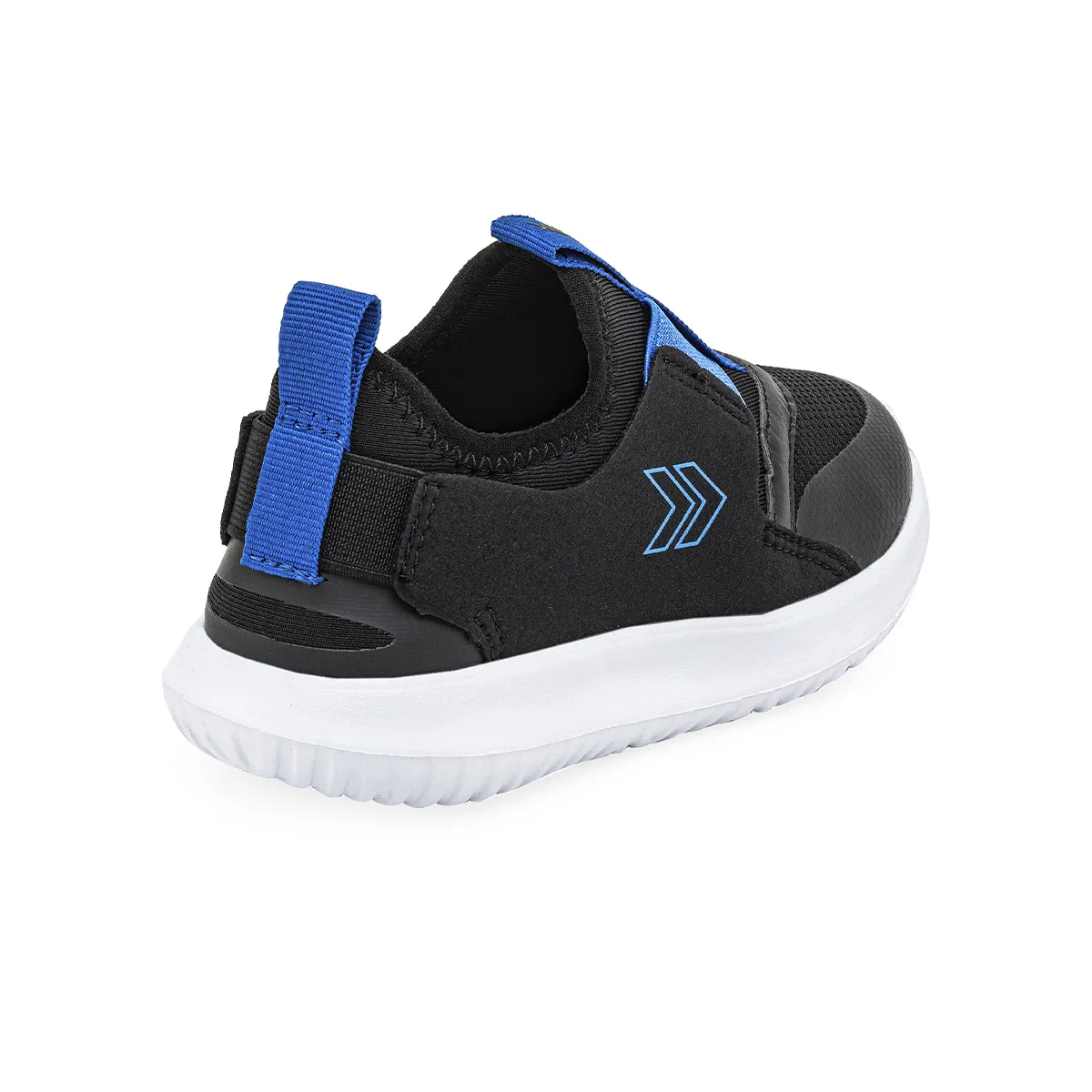 Zapatillas Atomik Flame Niño Niña Negra