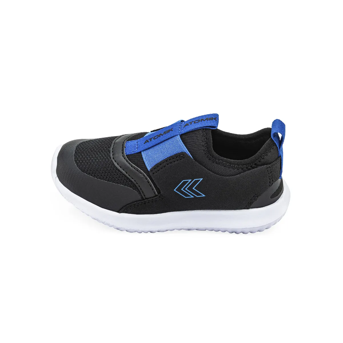 Zapatillas Atomik Flame Niño Niña Negra