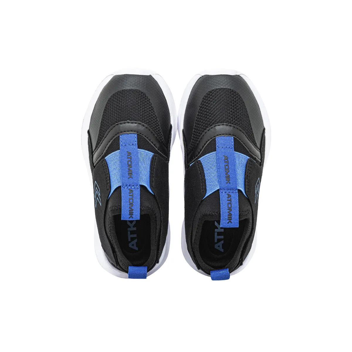 Zapatillas Atomik Flame Niño Niña Negra