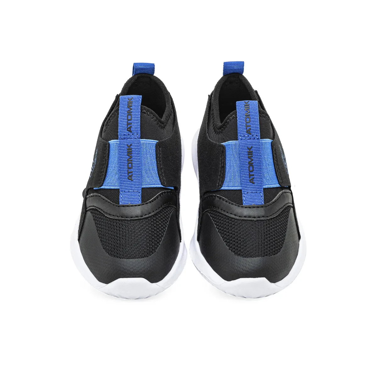 Zapatillas Atomik Flame Niño Niña Negra