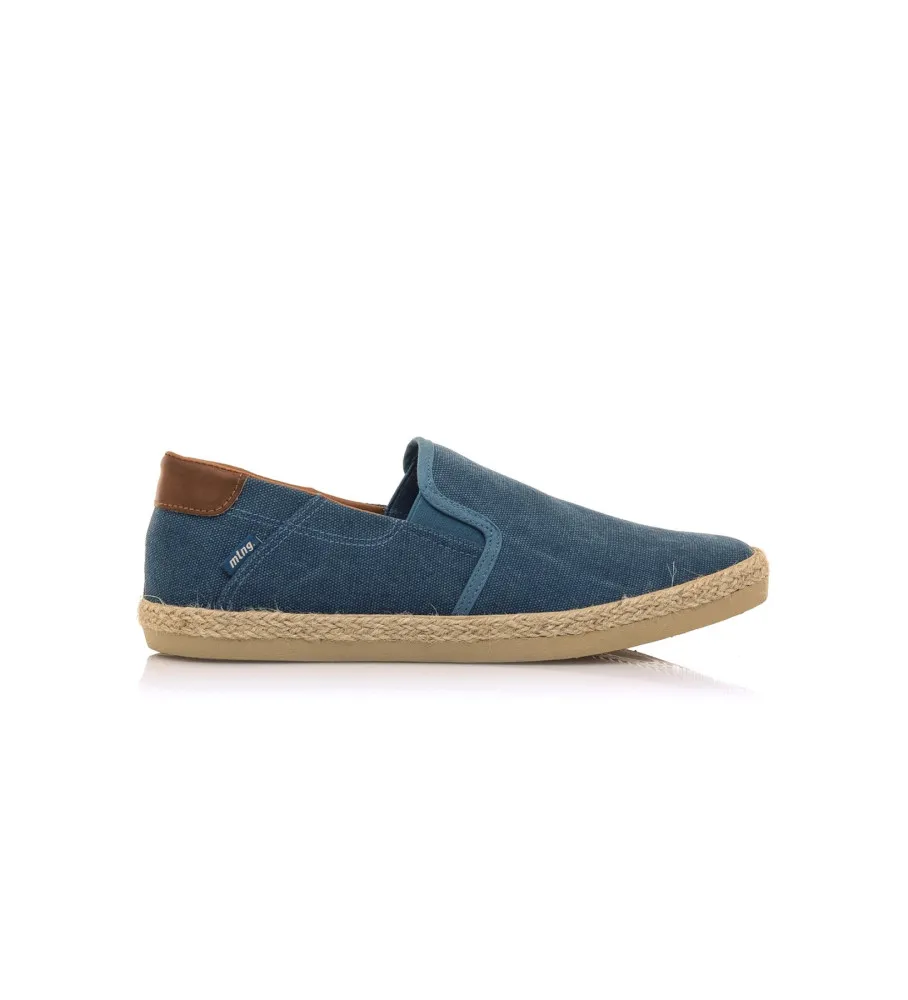 Zapatillas Bequia azul