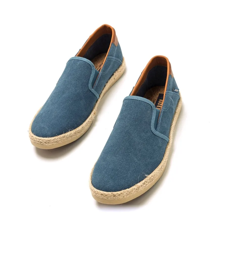 Zapatillas Bequia azul