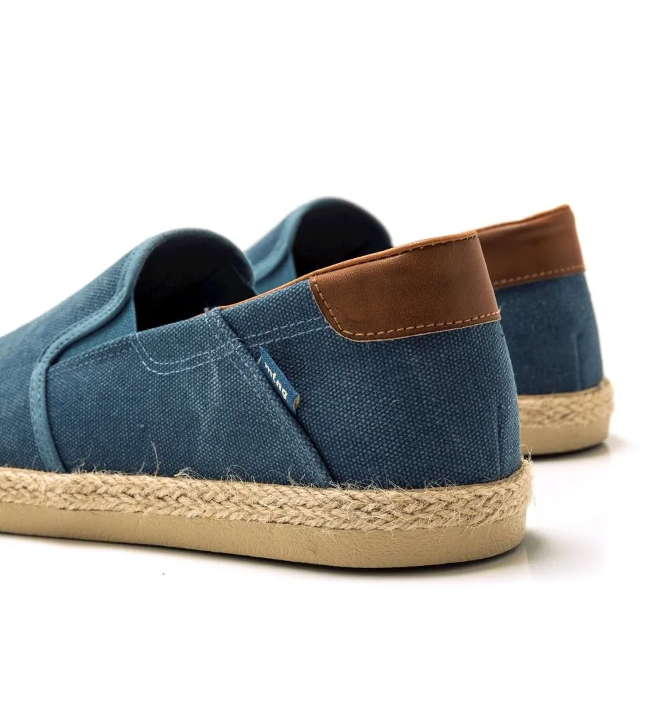 Zapatillas Bequia azul