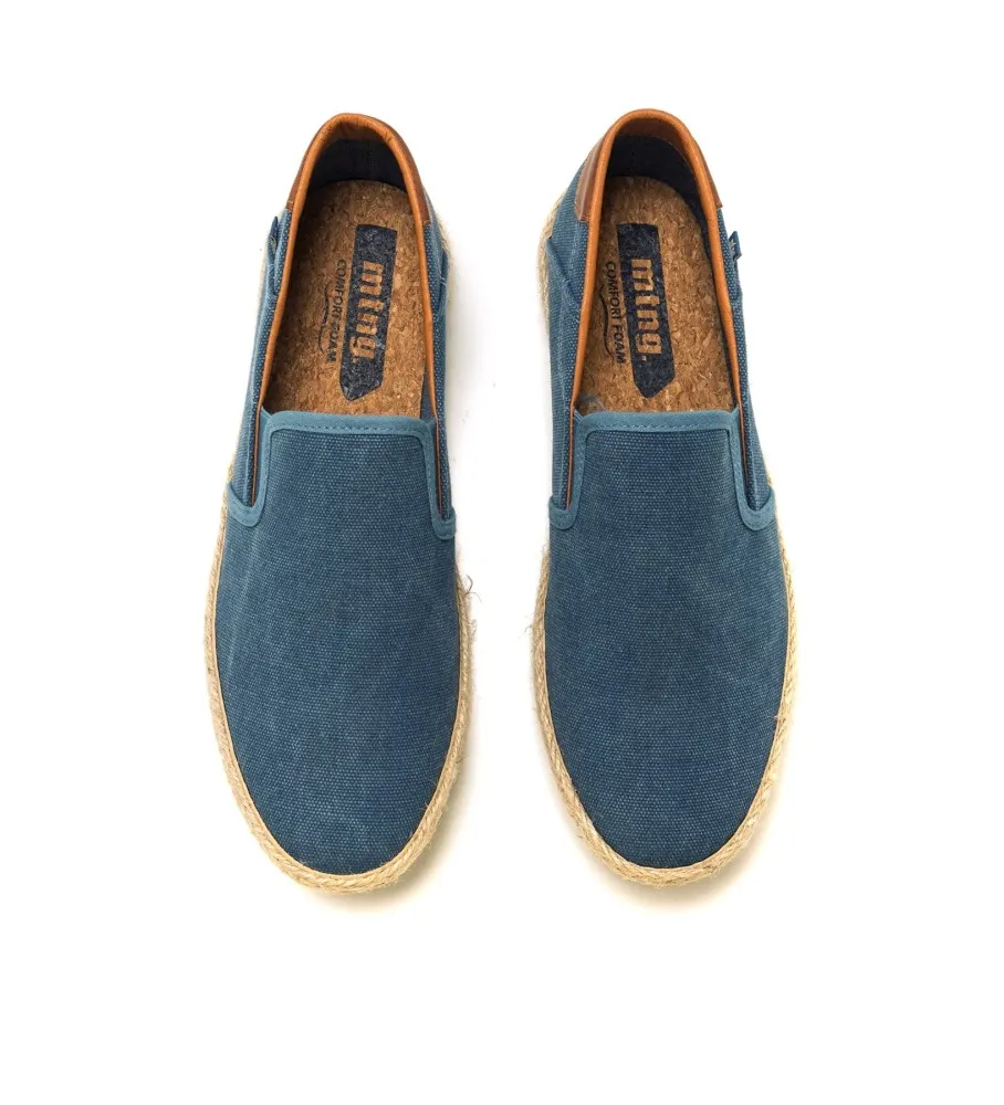 Zapatillas Bequia azul