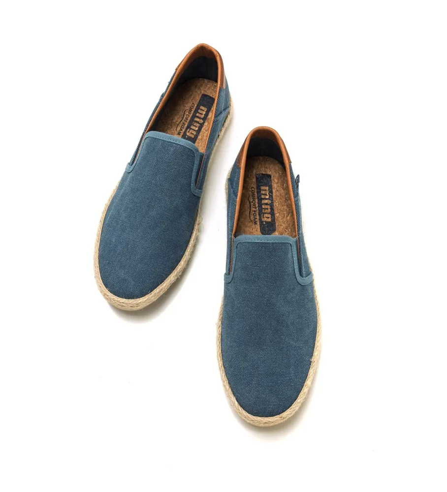 Zapatillas Bequia azul