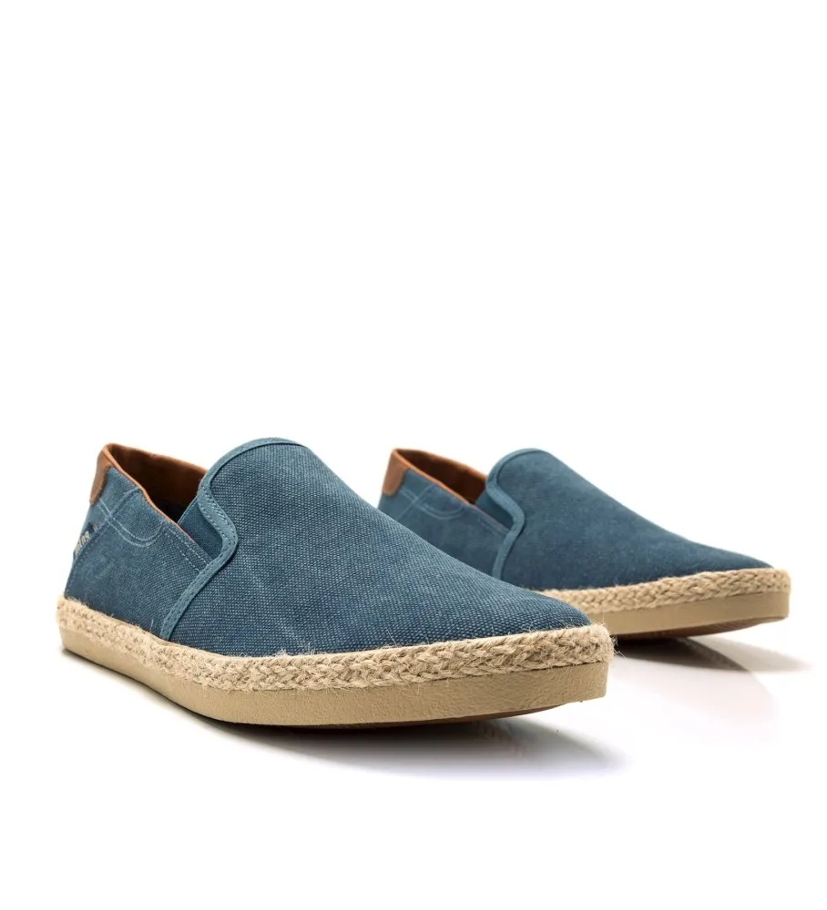 Zapatillas Bequia azul