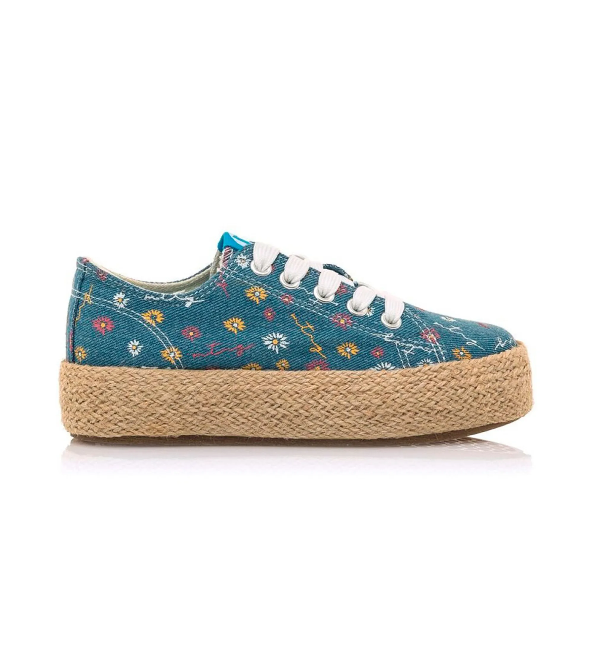 Zapatillas Bigger azul