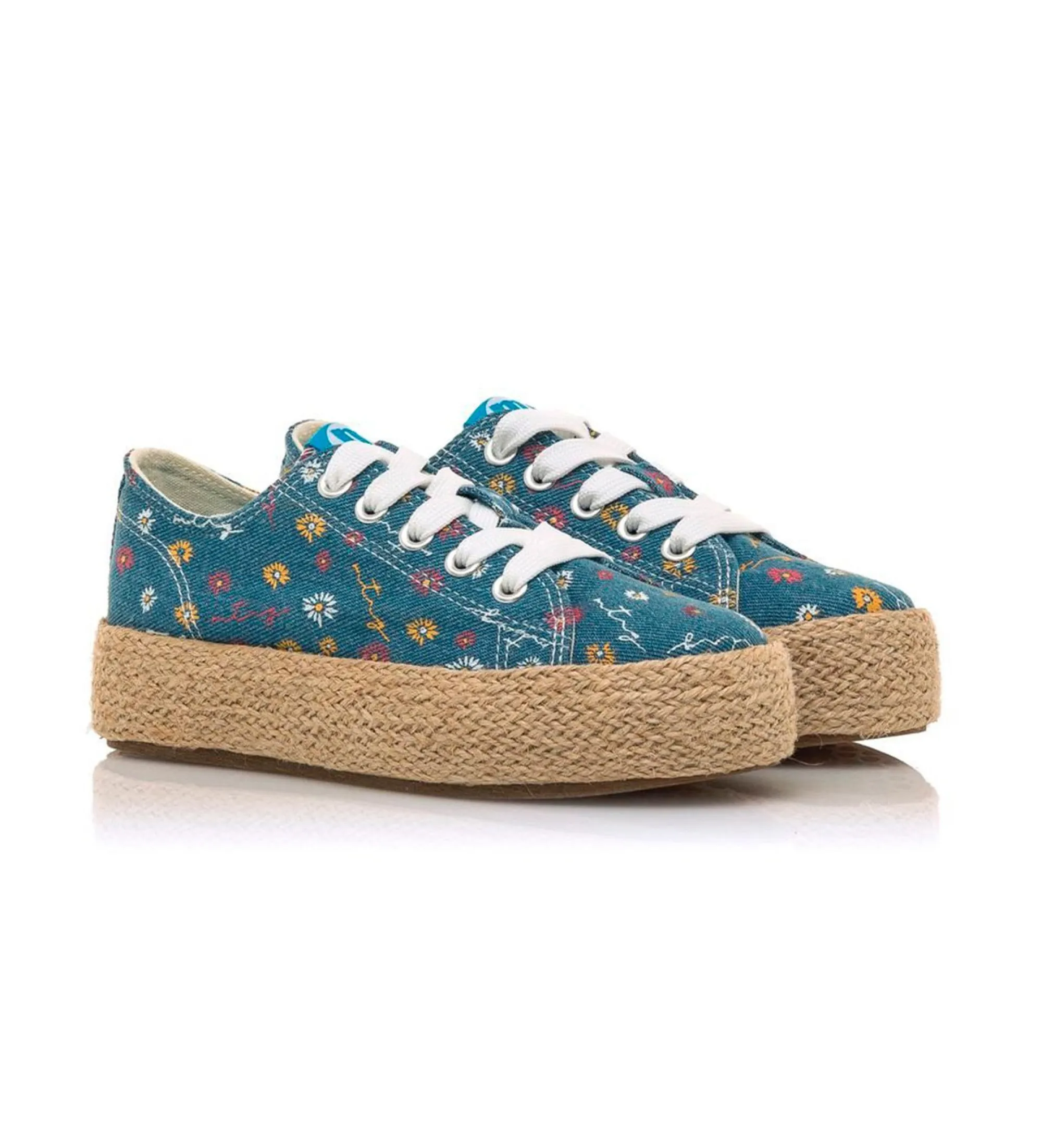 Zapatillas Bigger azul