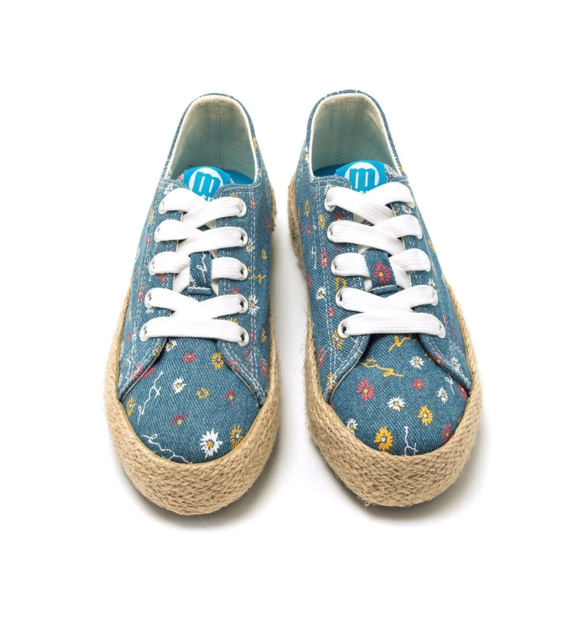 Zapatillas Bigger azul