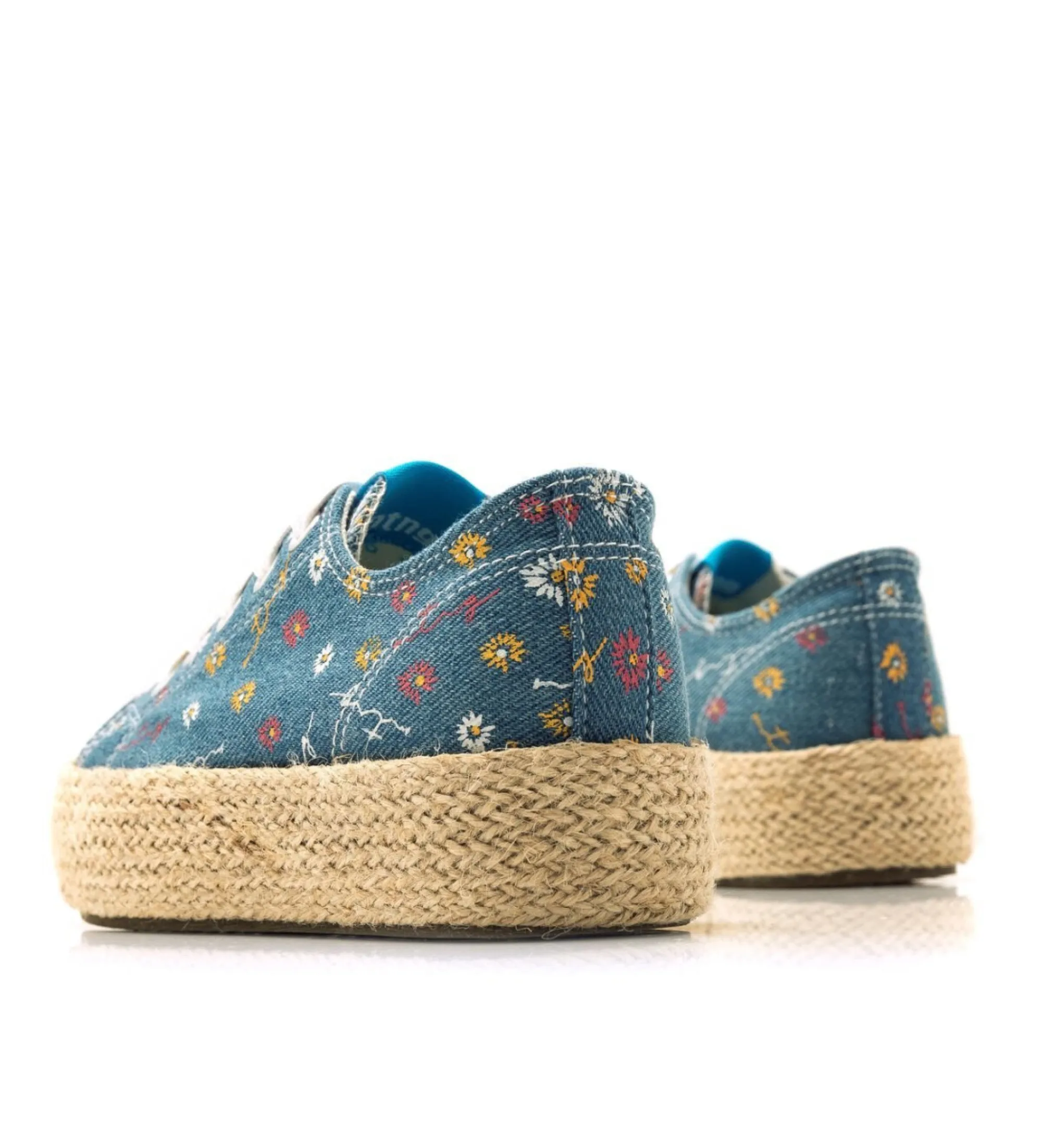 Zapatillas Bigger azul