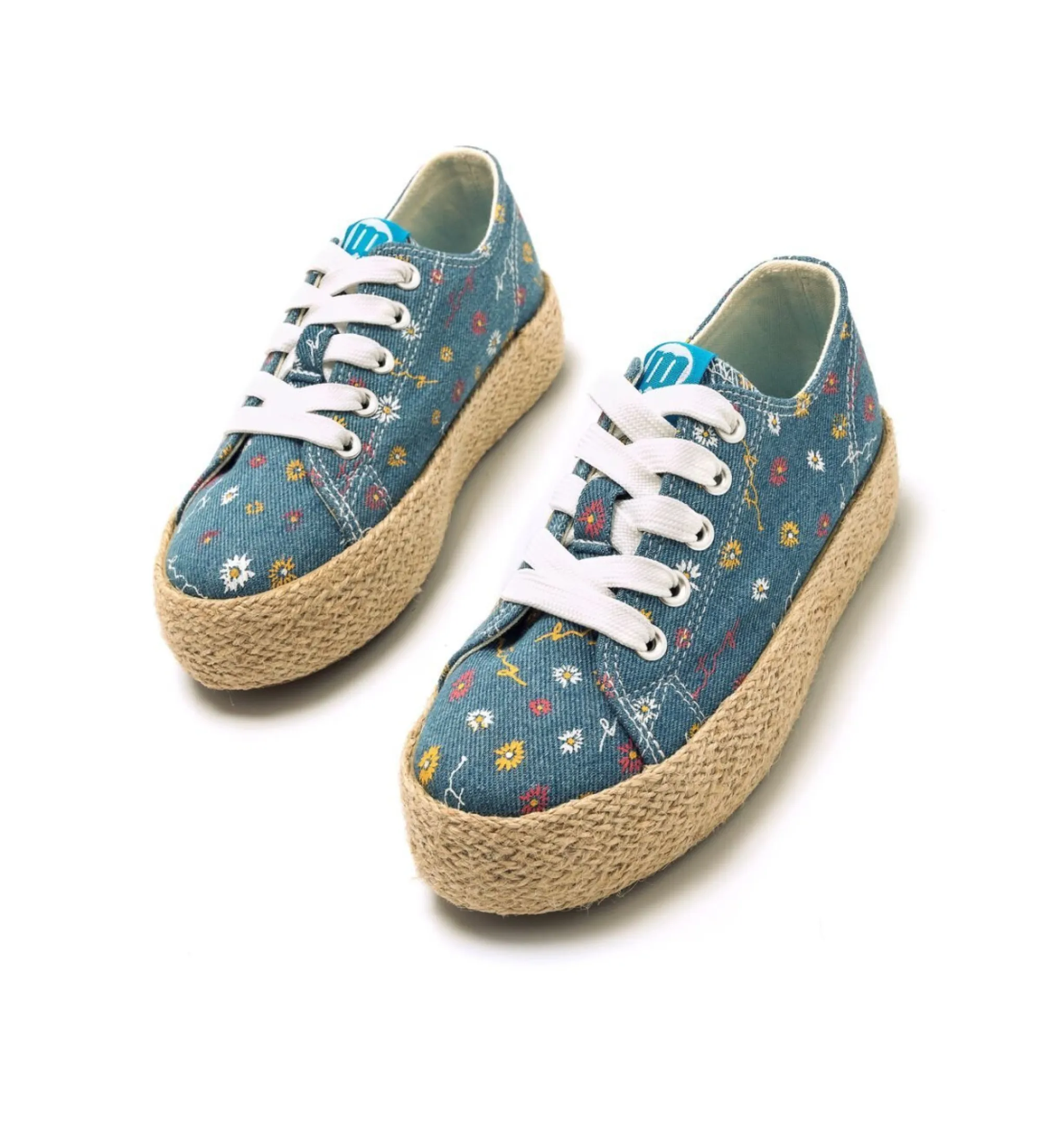 Zapatillas Bigger azul