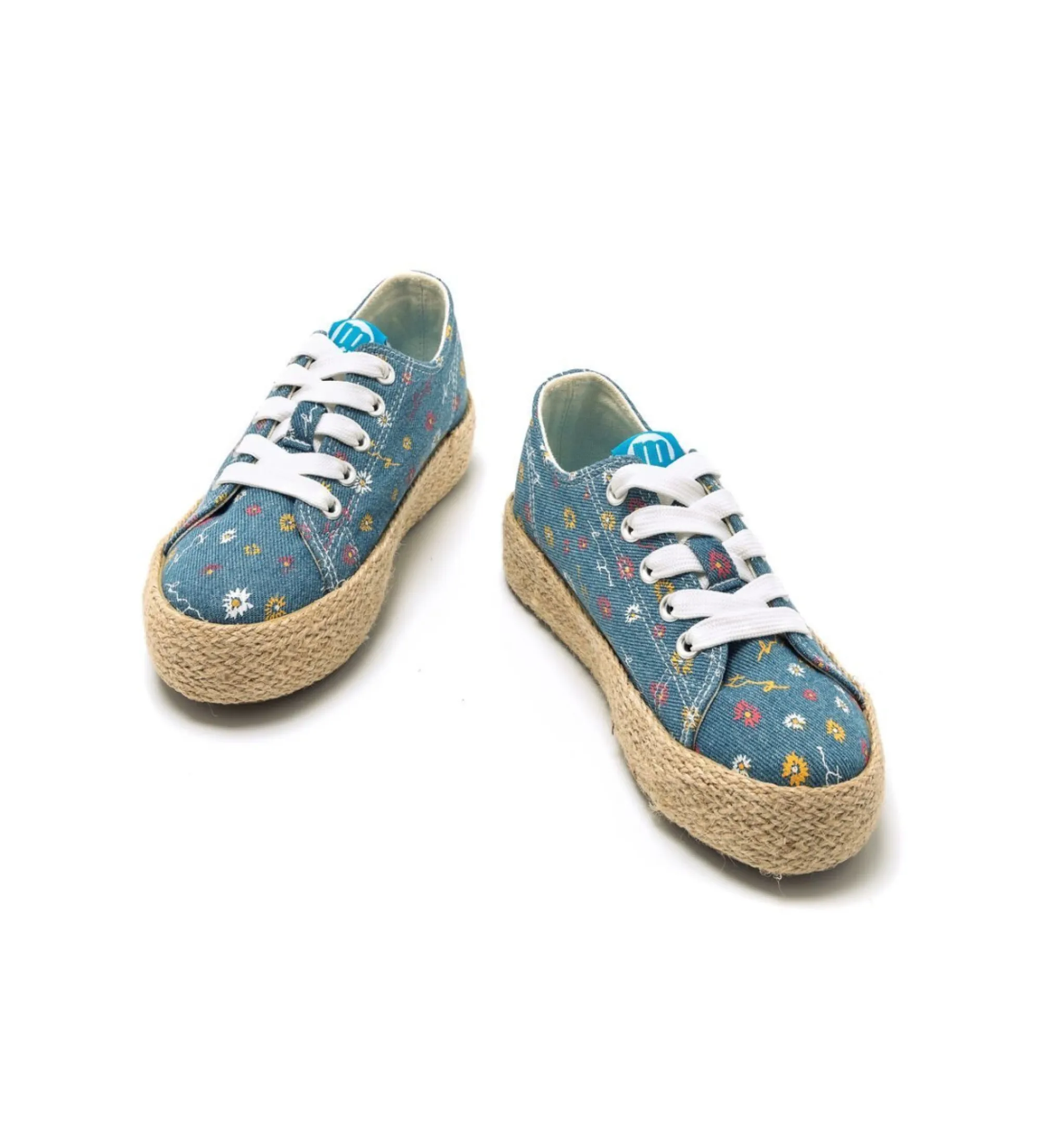 Zapatillas Bigger azul