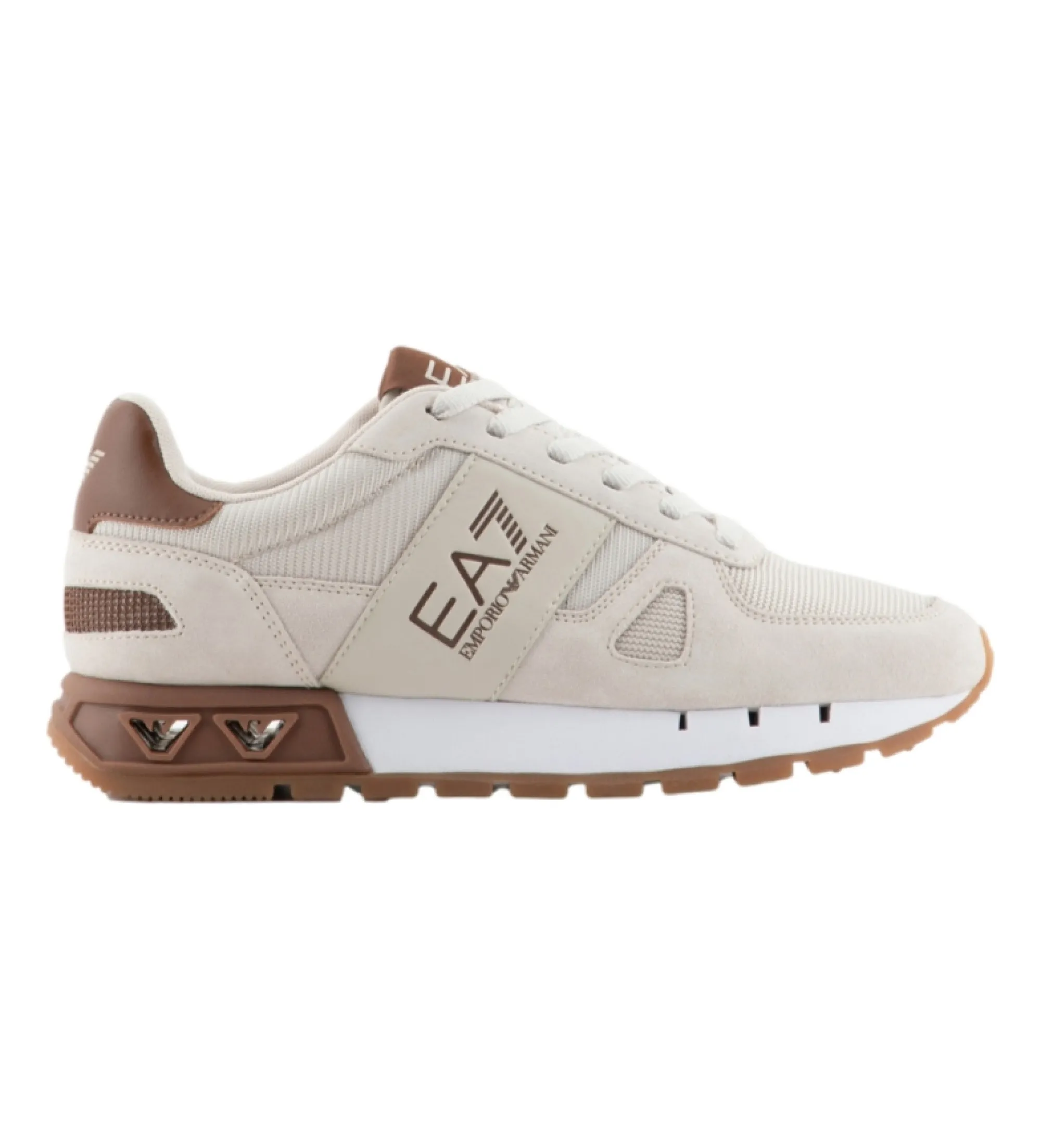 Zapatillas Black & White Legacy beige