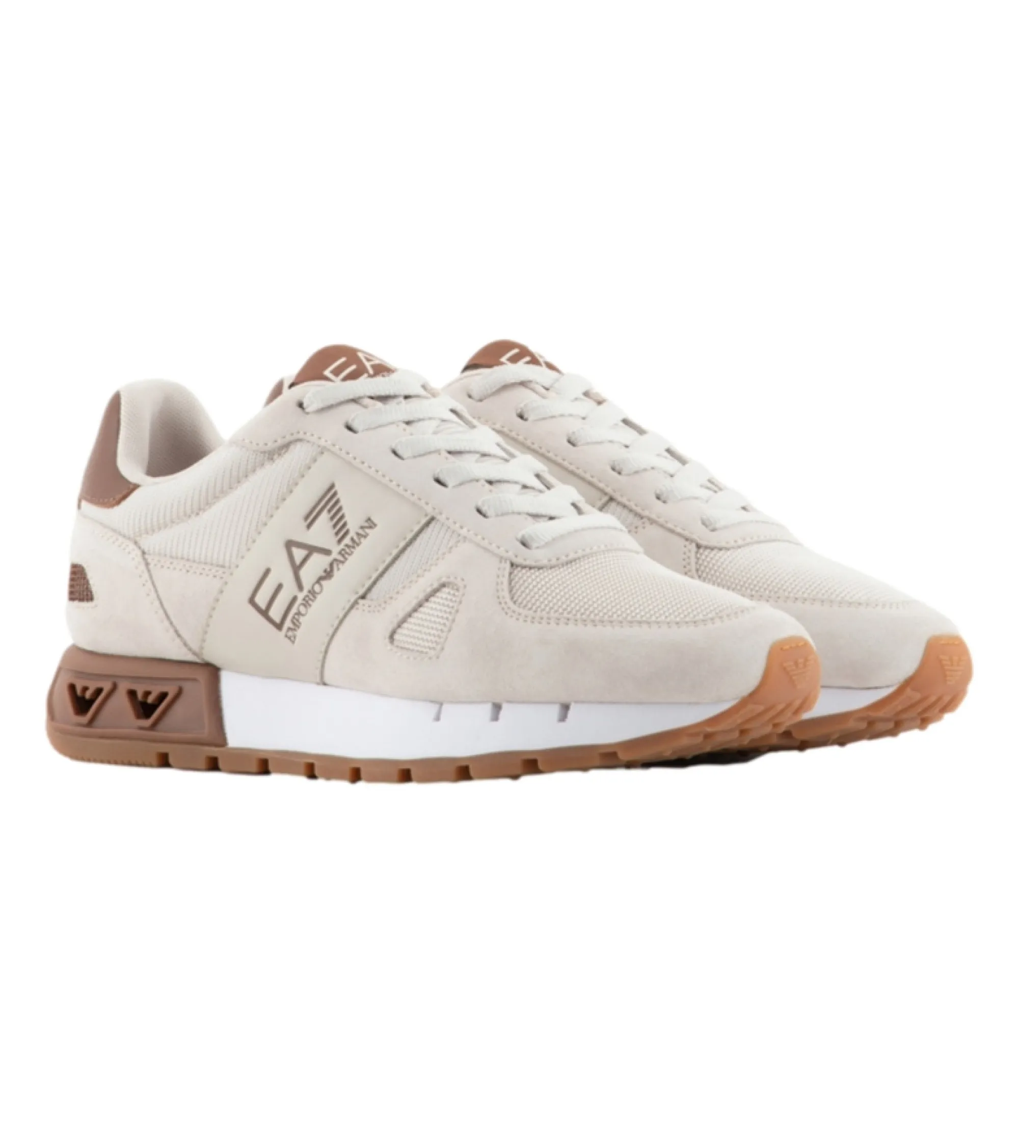 Zapatillas Black & White Legacy beige