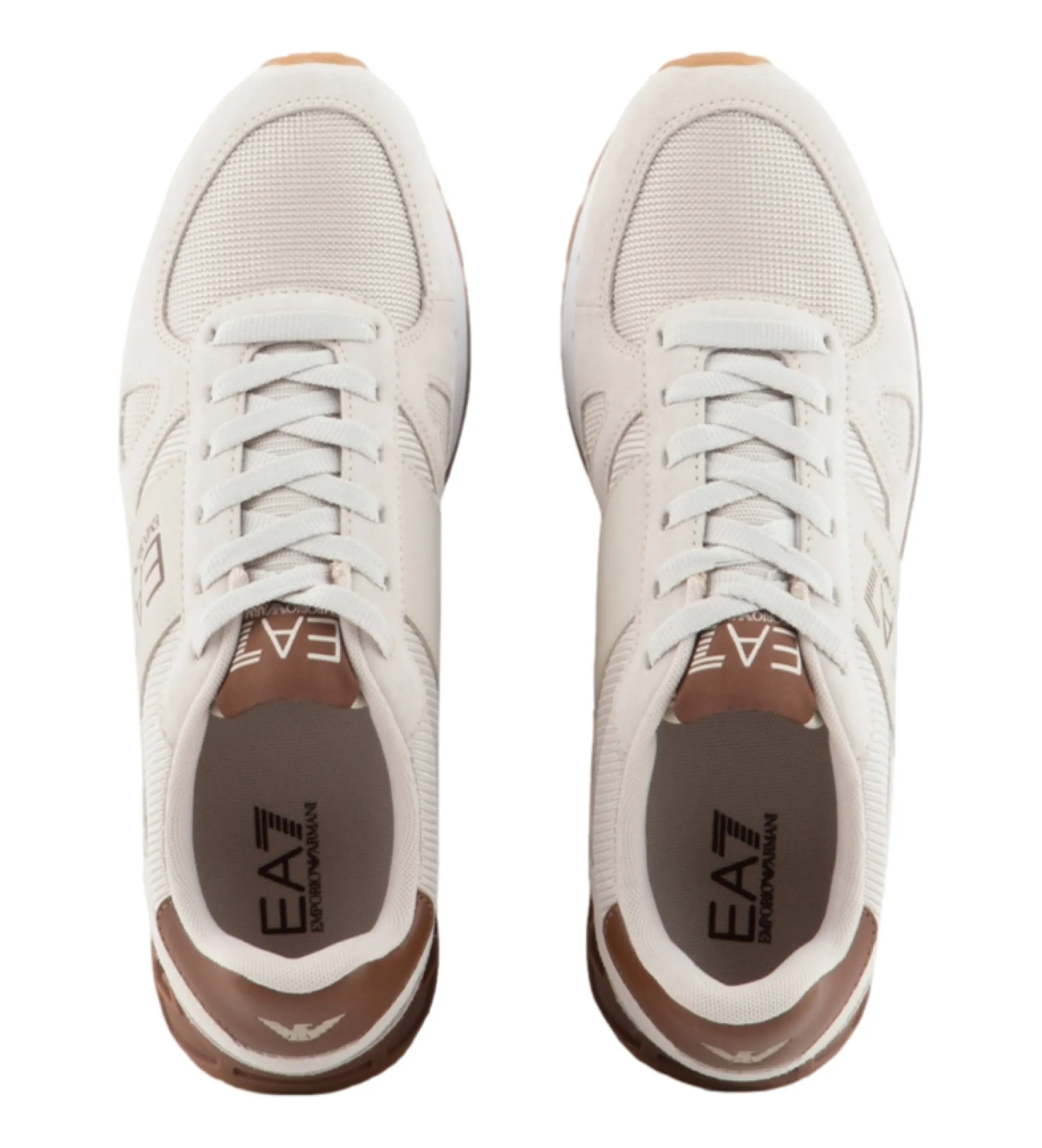 Zapatillas Black & White Legacy beige