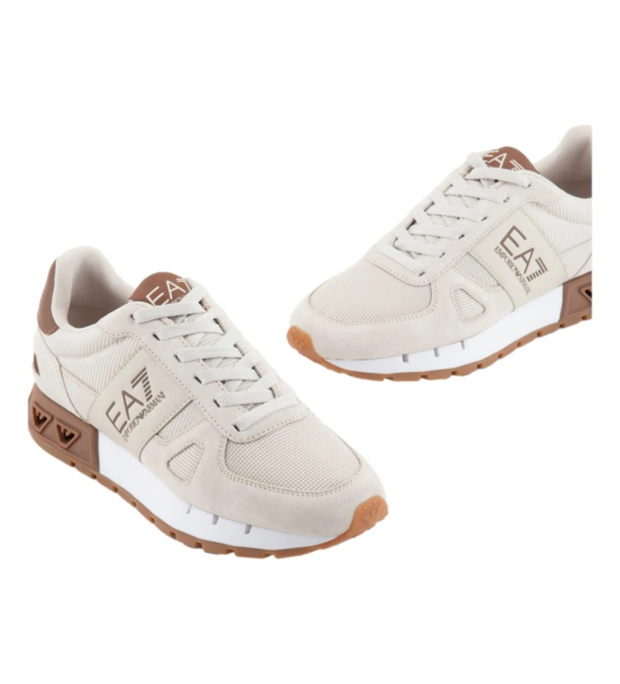 Zapatillas Black & White Legacy beige
