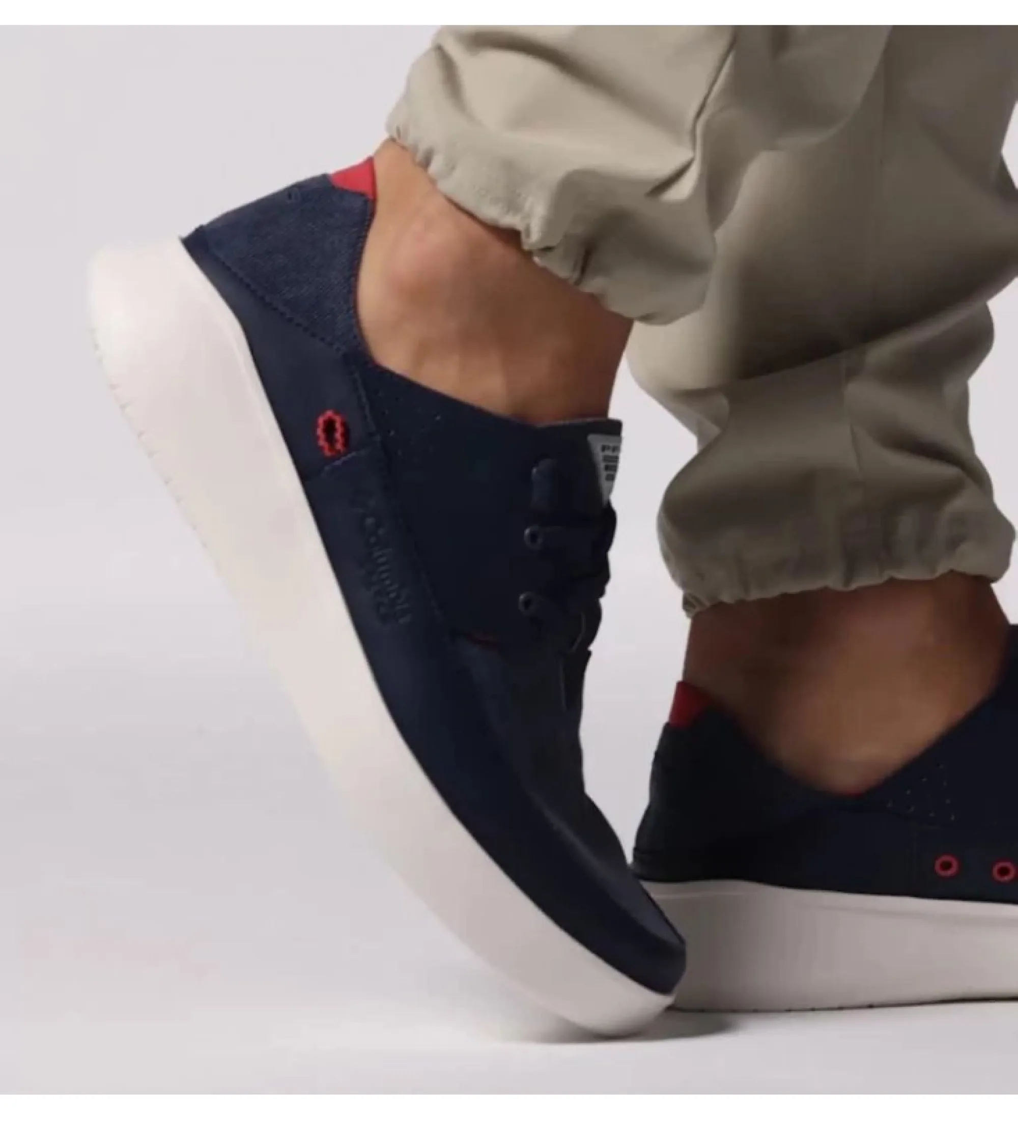 Zapatillas Boatside azul
