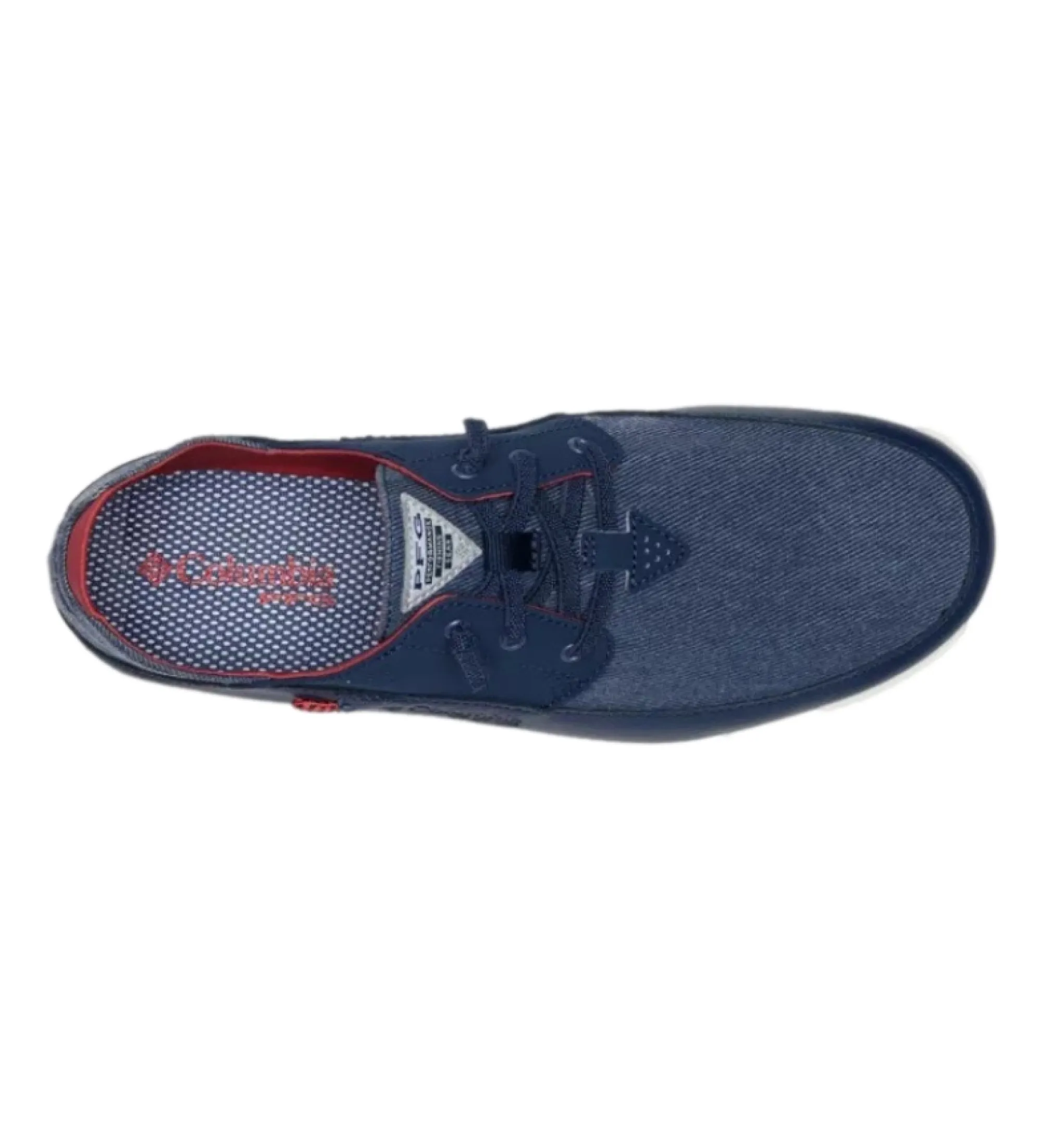 Zapatillas Boatside azul