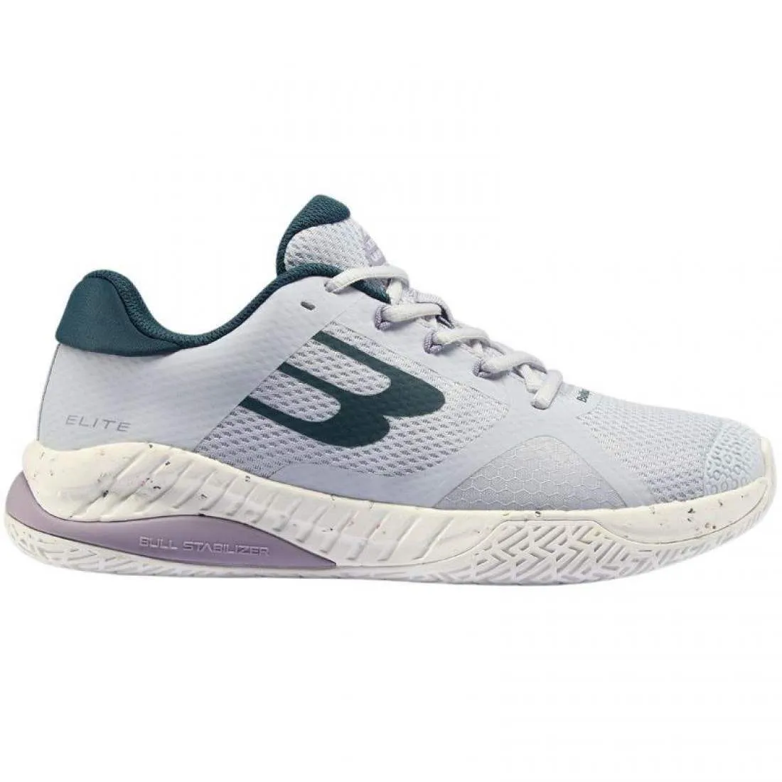 Zapatillas Bullpadel Gemma Triay Elite 24I Azul Claro Mujer | Bullpadel