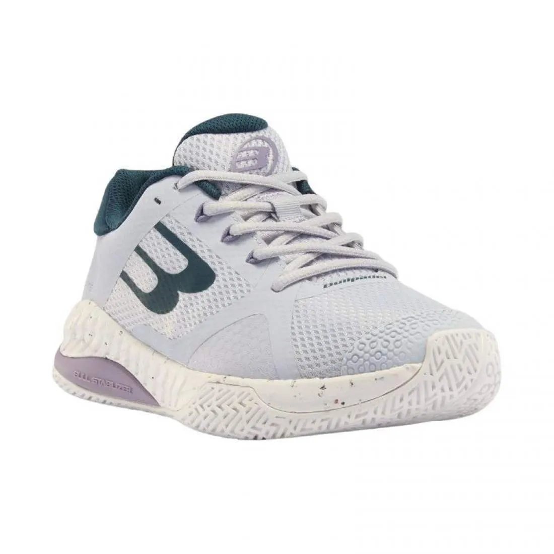 Zapatillas Bullpadel Gemma Triay Elite 24I Azul Claro Mujer | Bullpadel