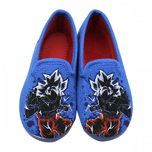 Zapatillas casa cerradas Goku 707