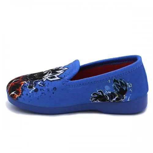 Zapatillas casa cerradas Goku 707