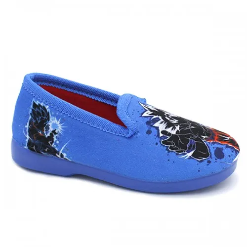 Zapatillas casa cerradas Goku 707