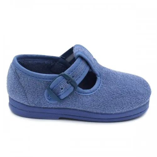 Zapatillas casa pepito HERMI OL1528