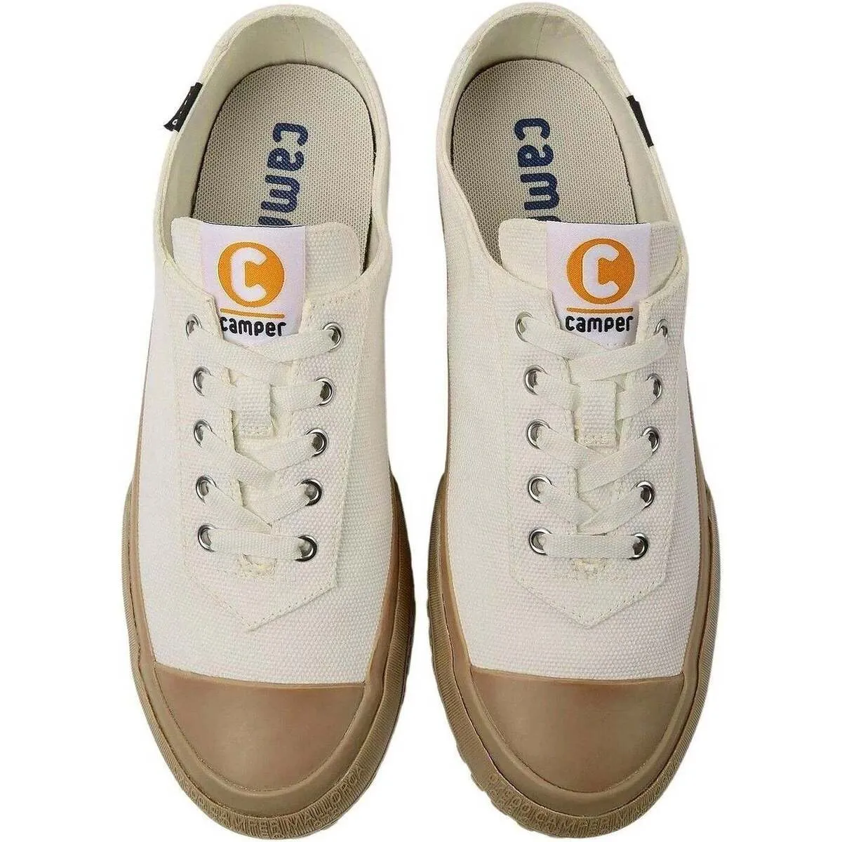 ZAPATILLAS CASUAL HOMBRE BEIGE   K100674