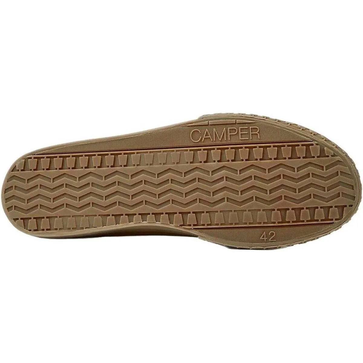 ZAPATILLAS CASUAL HOMBRE BEIGE   K100674